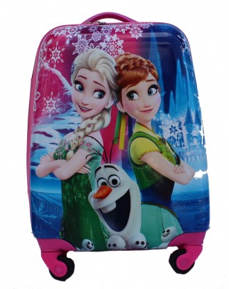 Чемодан ручная кладь детский дорожный качество эконом Frozen-Холодное сердце. . фото 4 Дорогие наши Покупатели, Рады приветствовать Вас, в Нашем Самом интересном магаз. . фото 4