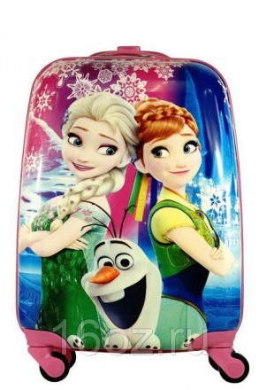 Чемодан ручная кладь детский дорожный качество эконом Frozen-Холодное сердце. Харків. фото 1 Чемодан ручная кладь детский дорожный качество эконом Frozen-Холодное сердце. Харків. фото 1