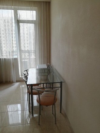 В квартире есть вся необходимая мебель и бытовая техника Оплата коммунальных усл. Киевский. фото 3