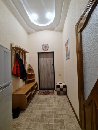 2-кімнатна квартира 55м2 у самому сердці історичного центра Одеси : Приморського. Приморский. фото 8