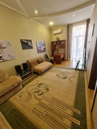 2-кімнатна квартира 55м2 у самому сердці історичного центра Одеси : Приморського. Приморский. фото 3