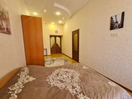 2-кімнатна квартира 55м2 у самому сердці історичного центра Одеси : Приморського. Приморский. фото 2