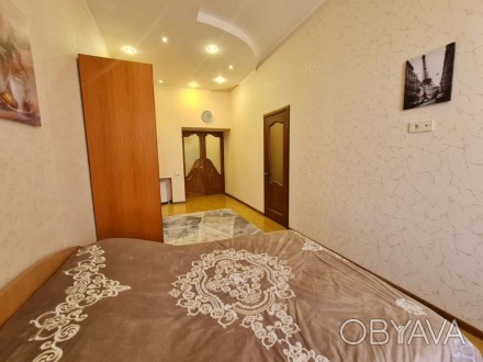 2-кімнатна квартира 55м2 у самому сердці історичного центра Одеси : Приморського. Приморский. фото 1