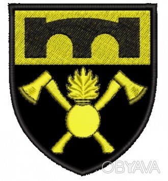 Шеврон 16 полк. . фото 1