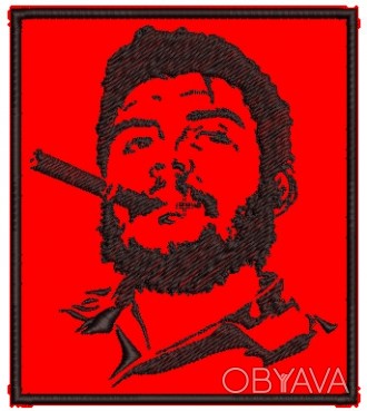  Шеврон Фідель Кастро. . фото 1