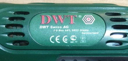 Продам оригинальные б/у запчасти на аккумуляторный шуруповерт DWT ABS-18 T.
У к. . фото 2