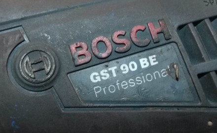 Продам оригинальные б/у запчасти на электролобзик Bosch GST 90 BE 3601E8F001 EU.. . фото 2
