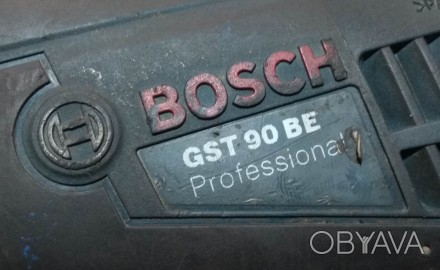 Продам оригинальные б/у запчасти на электролобзик Bosch GST 90 BE 3601E8F001 EU.. . фото 1
