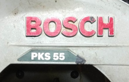 Продам оригинальные б/у запчасти для дисковой пилы Bosch PKS 55 3603E00000.
Отл. . фото 2