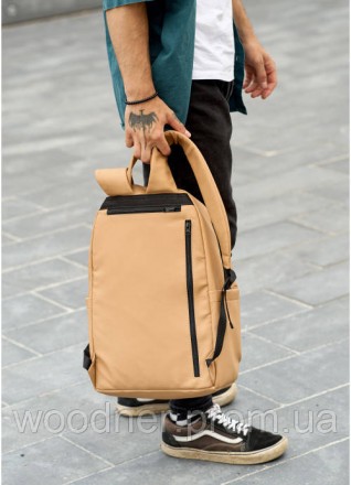 Рюкзаки колекції Zard ідеально підійдуть для активних людей, які не звикли втрач. . фото 7