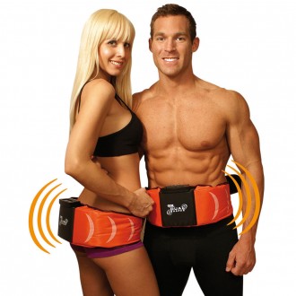 Вибрационный пояс для похудения + электростимуляция Gymform Dual Shaper Джим Фор. Одесса. фото 1 Вибрационный пояс для похудения + электростимуляция Gymform Dual Shaper Джим Фор. Одесса. фото 1