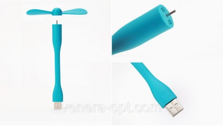 Портативний кишеньковий міні-вентилятор
Fan — це портативний USB-вентилято. Мобі. . фото 3