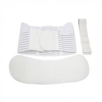 Допологовий бандаж призначений для зняття навантаження зі спини в період вагітно. . фото 4