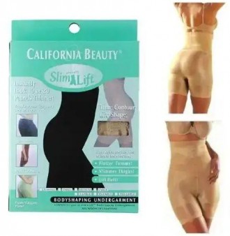 Белье для коррекции фигуры California Beauty Slim N Lift решают проблему бедер,п. . фото 5