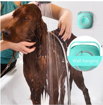 Силиконовая массажная щетка для ванны Silicone Massage Bath Brush предназначена . . фото 7
