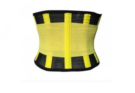 Утягивающий пояс для похудения Hot Shapers Xtreme Power Belt, для фитнеса и трен. . фото 8
