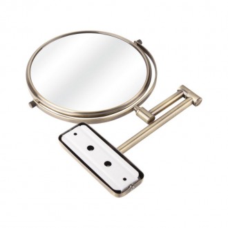 Косметичне дзеркало Qtap Liberty ANT 1147 — зручне пристосування у ванній кімнат. . фото 4