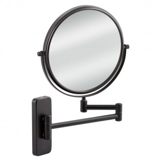 Косметическое зеркало Qtap Liberty BLM 1147 - удобное приспособление в ванной ко. . фото 2
