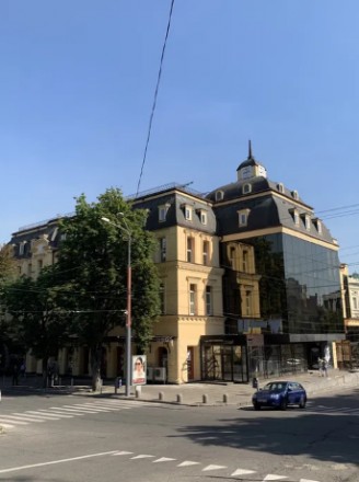 Расположение: 4-й этаж офисного комплекса на пересечении пр. Д.Яворницкого и ул.. . фото 4