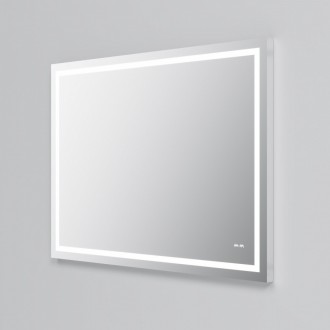 Ультрамодний лаконічний дизайн дзеркал Gem від власної студії дизайну AM.PM Desi. . фото 5