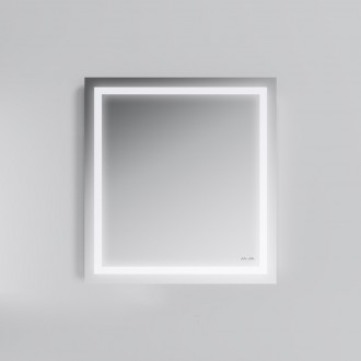 Ультрамодний лаконічний дизайн дзеркал Gem від власної студії дизайну AM.PM Desi. . фото 6