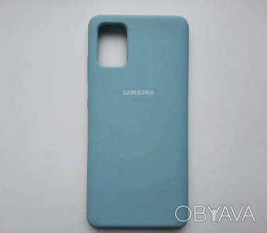 Силиконовый чехол на Samsung А51

Имеет высокую прочность и износостойкость
П. . фото 1