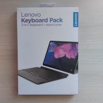 Чехол-клавиатура Lenovo Keyboard Pack для Lenovo Tab P11 (ZG38C03273) — эт. . фото 2
