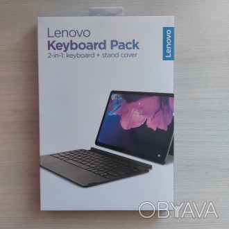Чехол-клавиатура Lenovo Keyboard Pack для Lenovo Tab P11 (ZG38C03273) — эт. . фото 1