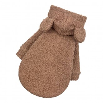 Теплая модная одежда для собак свитер повседневный толстовка баранчик бежевая с . . фото 7