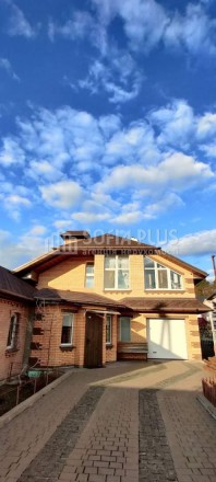 дом, 234 кв.м. Горенка. фото 1 дом, 234 кв.м. Горенка. фото 1