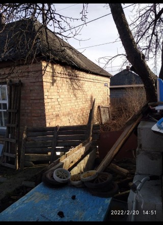 Терміново продам невеликий будинок. Кропивницький. фото 1 Терміново продам невеликий будинок. Кропивницький. фото 1