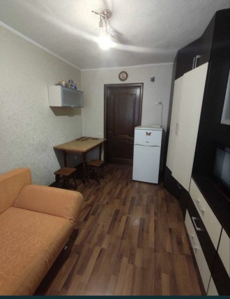 Продается комната 12мкв,в общежитии, 8этаж,ул Волкова,10,,,сделан ремонт, 4 комн. . фото 2