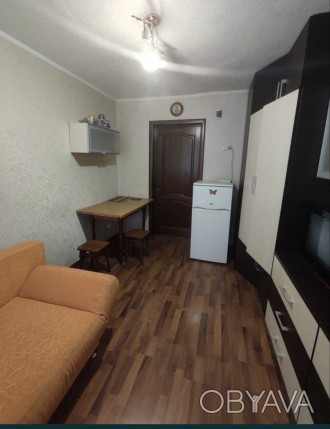 Продается комната 12мкв,в общежитии, 8этаж,ул Волкова,10,,,сделан ремонт, 4 комн. . фото 1