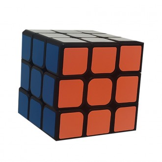 Кубик Рубіка, також відомий як магічний куб, є однією з найвідоміших головоломок. . фото 3