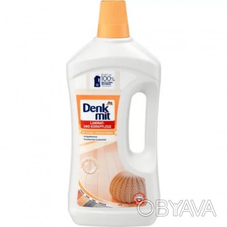 
Засіб для очищення підлоги від Denkmit - це інноваційний продукт, спеціально ст. . фото 1