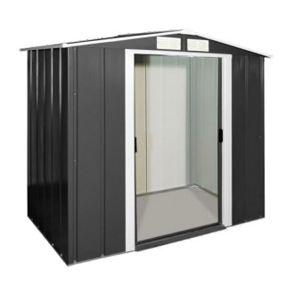 Металлический сарай для дачи Eco 202х182х181 см. Київ. фото 1 Металлический сарай для дачи Eco 202х182х181 см. Київ. фото 1