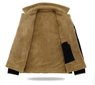 Джинсовые мужские куртки, внешне выполнены с котона, подкладка с искусственного . . фото 6