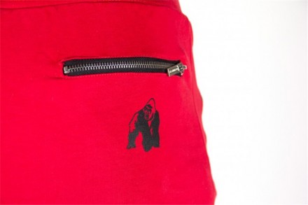 Мужские спортивные штаны "Gorilla Wear"
Штаны к низу заужены, сзади на карманчик. . фото 10