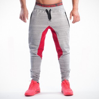 Мужские спортивные штаны "GYM AESTHETICS"
Отличное решение для повседневной эксп. . фото 3