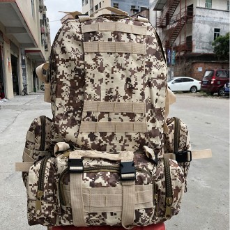 Тактические армейский военный штурмовой рюкзаки.
Рюкзак для активного отдыха: по. . фото 7