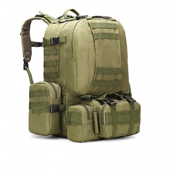 Тактические армейский военный штурмовой рюкзаки.
Рюкзак для активного отдыха: по. . фото 3