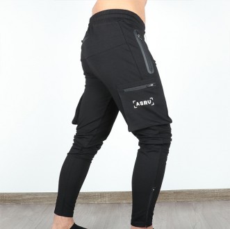 Спортивные мужские штаны "AESTHETICS REVOLUTION" 
Материал плотный более износос. . фото 10