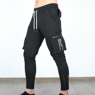 Спортивные мужские штаны "AESTHETICS REVOLUTION" 
Материал плотный более износос. . фото 8