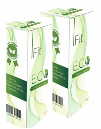 Капли для похудения Eco Fit - преимущества удобного похудения в домашних условия. . фото 2