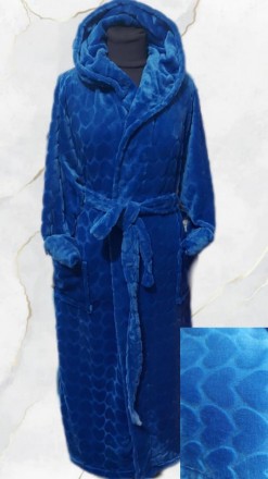 Купить женский халат махровый длинный
Халат махровый длинный Купить недорого в У. . фото 6