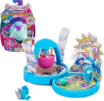 Набір колекційних фігурок Час гри Хетчималс Hatchimals CollEGGtibles Playdate Ra. Київ. фото 1 Набір колекційних фігурок Час гри Хетчималс Hatchimals CollEGGtibles Playdate Ra. Київ. фото 1