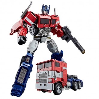 Робот-трансформер Оптимус Прайм 32 см - Optimus Prime, Commander. Київ. фото 1 Робот-трансформер Оптимус Прайм 32 см - Optimus Prime, Commander. Київ. фото 1