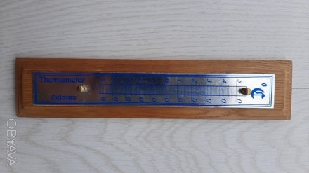Деревянная подставка под ртутный термометр

Размер 25 Х 5,4 см. . фото 1