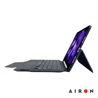 AIRON Premium для iPad Air 4-го и 5-го поколений 10.9" с интегрированной клавиат. . фото 10