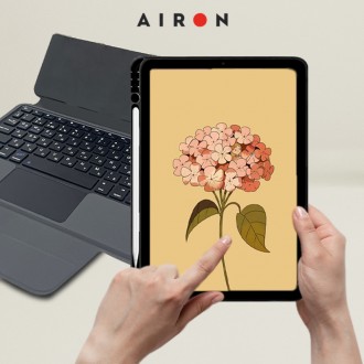 AIRON Premium для iPad Air 4-го и 5-го поколений 10.9" с интегрированной клавиат. . фото 14